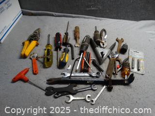 Mixed Tools 