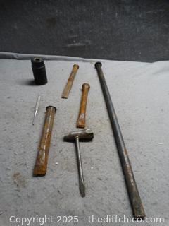 Mixed Tools 