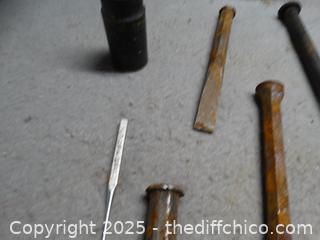 Mixed Tools 