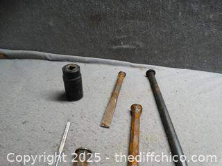 Mixed Tools 