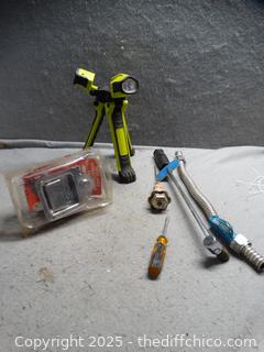 Mixed Tools 