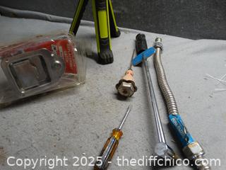 Mixed Tools 