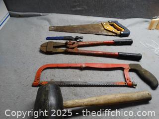 Mixed Tools 