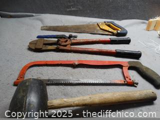 Mixed Tools 