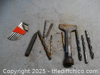 Mixed Tools 