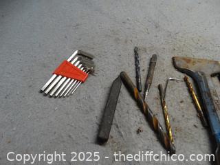 Mixed Tools 