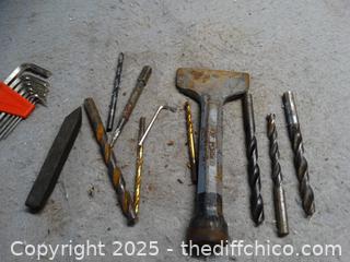 Mixed Tools 