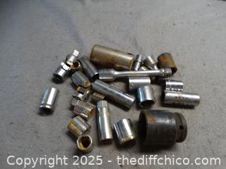 Mixed Sockets