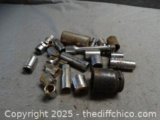 Mixed Sockets