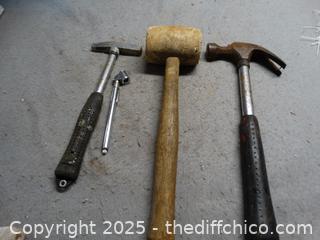 Mixed Tools 