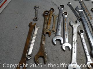 Mixed Wrenches