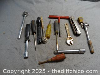 Mixed Tools 