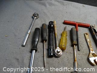 Mixed Tools 