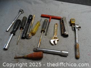 Mixed Tools 