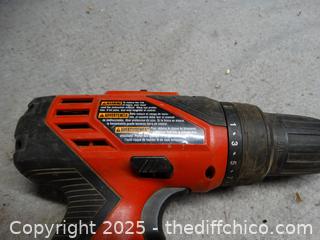 Untested Skil Drill