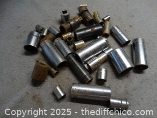 Mixed Sockets