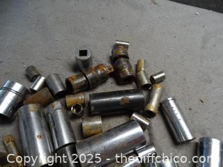 Mixed Sockets