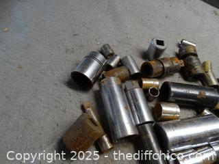 Mixed Sockets