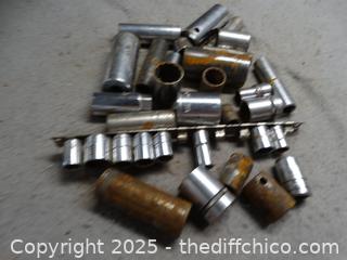 Mixed Sockets