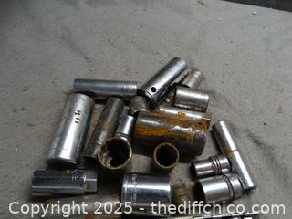 Mixed Sockets