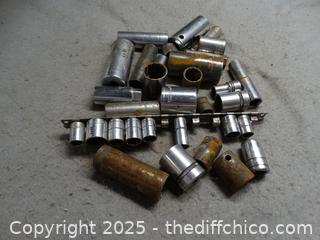 Mixed Sockets