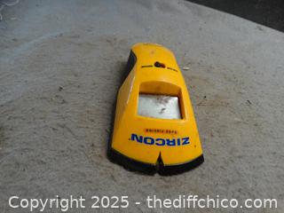 Zircon Edge Finding Stud Finder