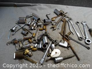 Mixed Tools 