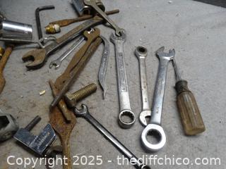 Mixed Tools 