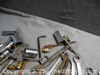 Mixed Tools 