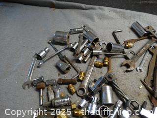 Mixed Tools 