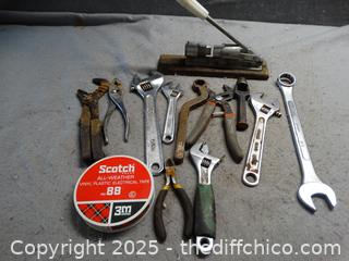 Mixed Tools 