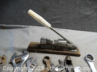 Mixed Tools 