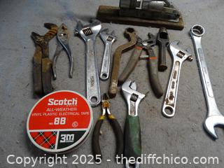 Mixed Tools 