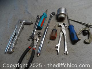 Mixed Tools 