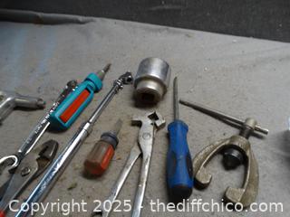 Mixed Tools 