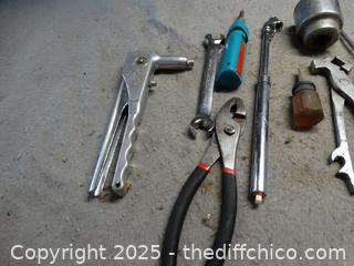 Mixed Tools 