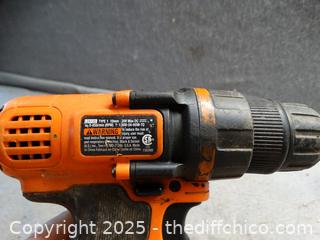 Lithium 20 Volt Drill Untested