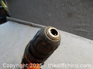Lithium 20 Volt Drill Untested