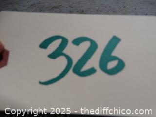 Lithium 20 Volt Drill Untested