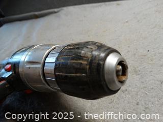 Craftsman 19.2 Drill Untested