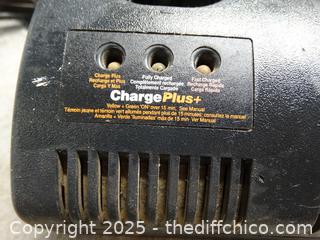 Ryobi 18 V Charger
