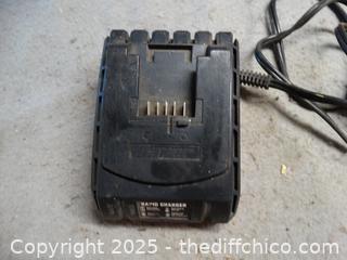 Bauer Rapid Charger