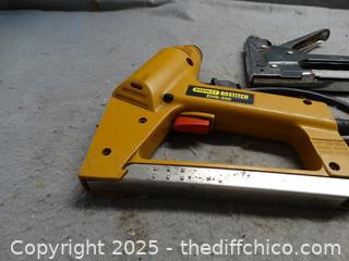 2 Staplers
