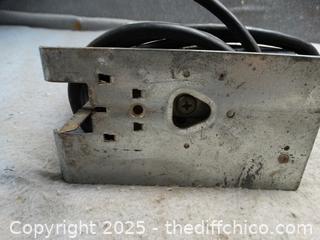 Penncraft Sabre Saw  Works