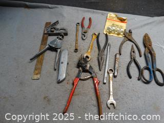 Mixed Tools 