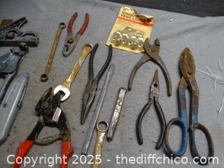 Mixed Tools 