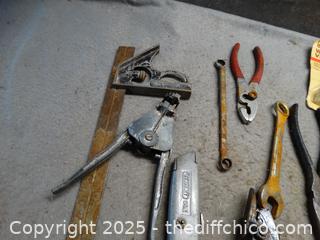 Mixed Tools 