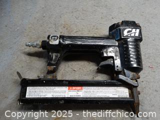 Nail Gun Untested
