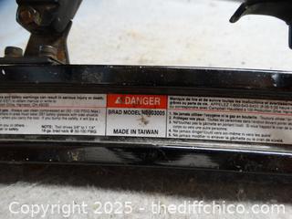 Nail Gun Untested