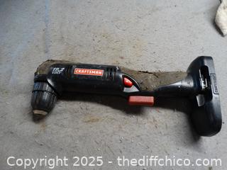 Craftsman 3/8 Drill Driver Untested